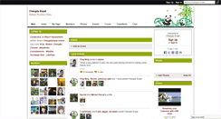 Desktop Screenshot of chengduexpat.com